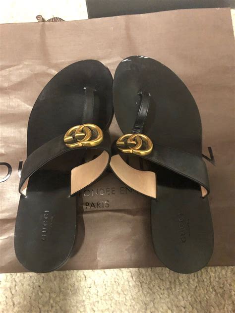 gucci sandals clear|authentic gucci sandals women.